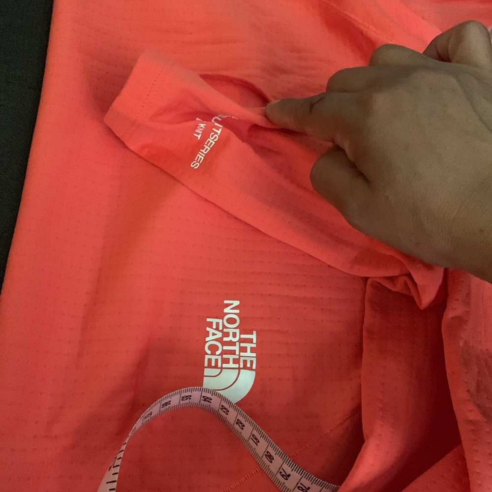 Women’s THE NORTH FACE SUMMIT PRO CREW BASELAYER BRAND NEW WITH TAGS XL - Picture 5 of 8